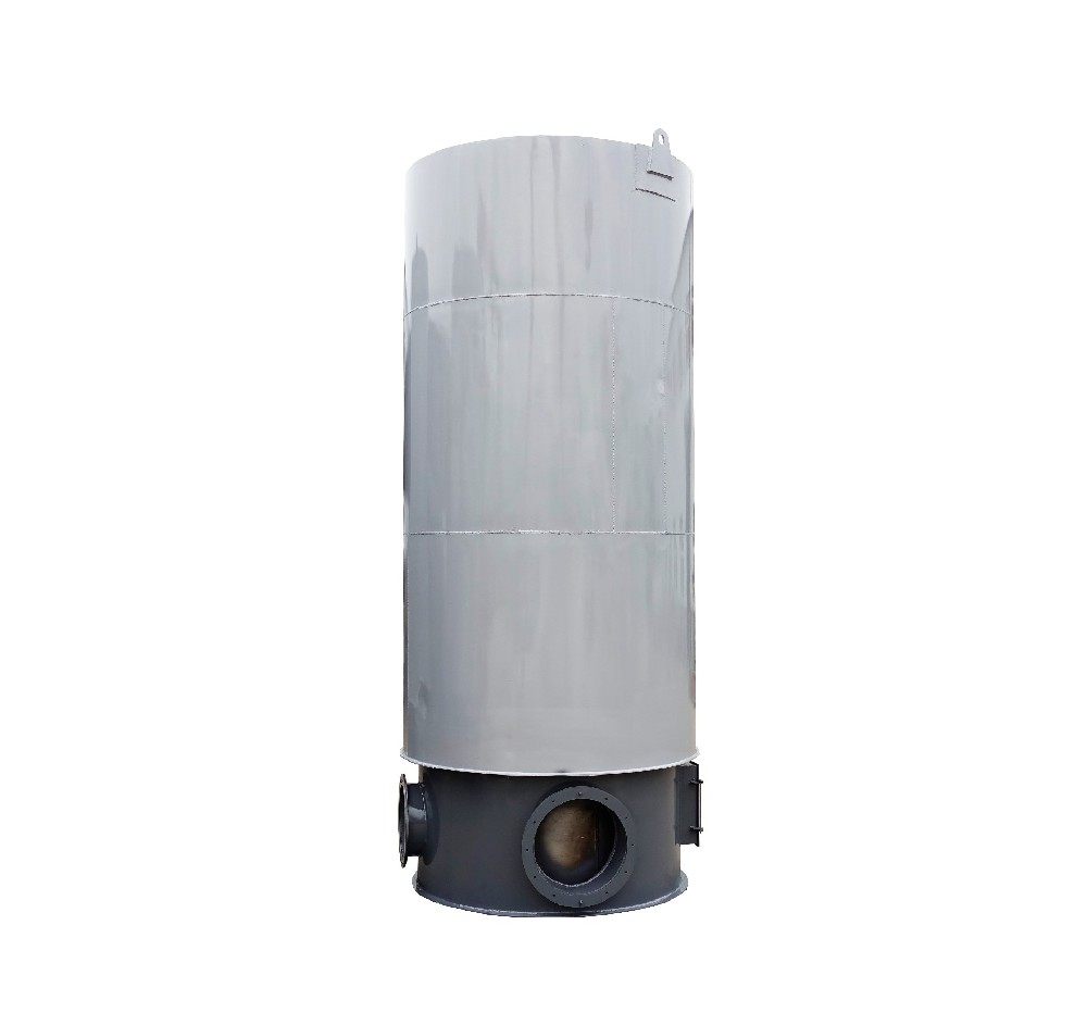 LRF立式生物質熱風爐